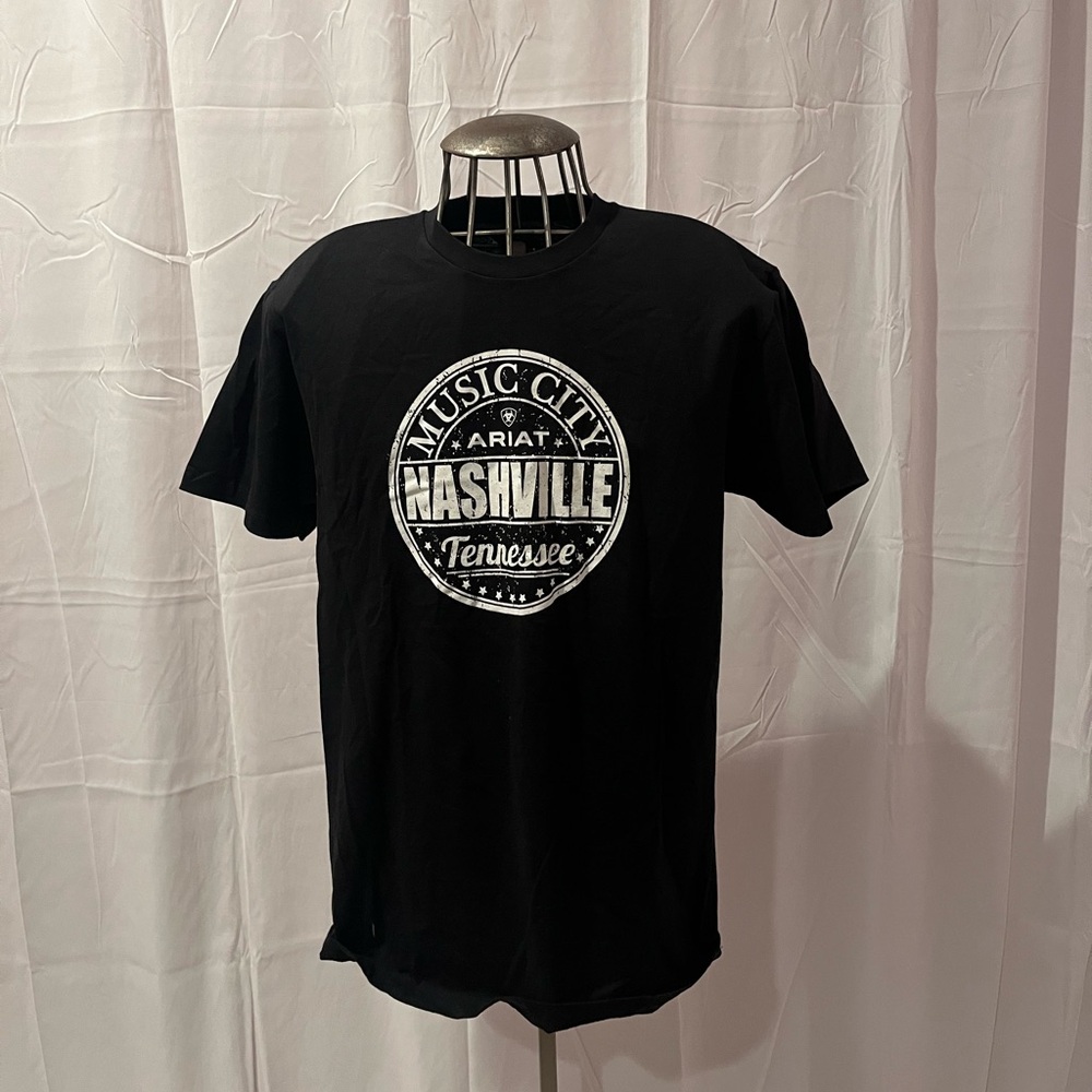 Nashville Tennessee music city T-shirt